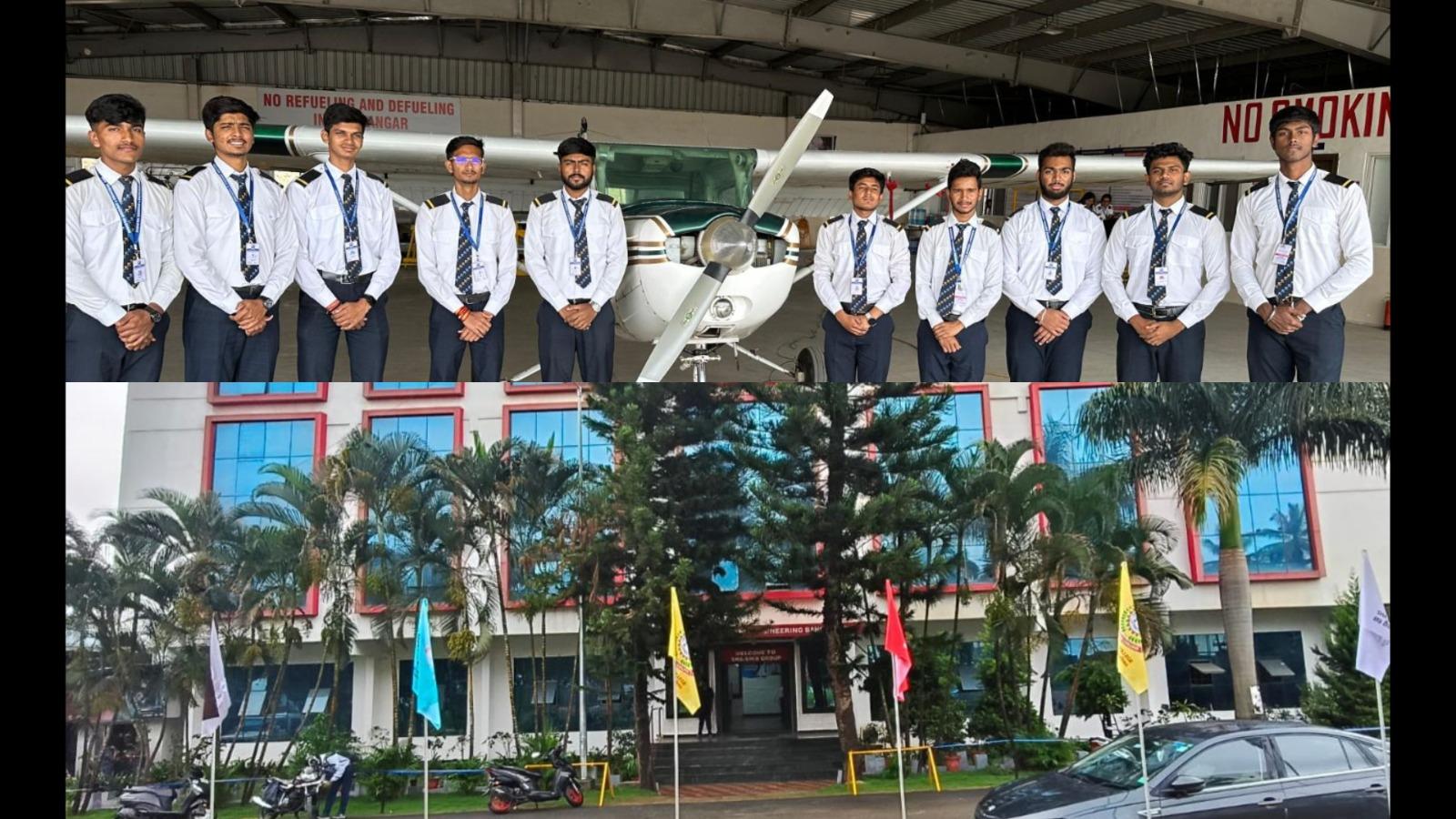 Sha Shib Group, Aviation Education, Aircraft Maintenance Engineering, DGCA ,Aeronautical Engineering, Academy of Aviation and Engineering Bangalore Engineering College Best Placement in Aircraft Maint